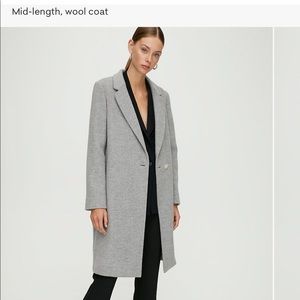 Aritzia Stedman Jacket